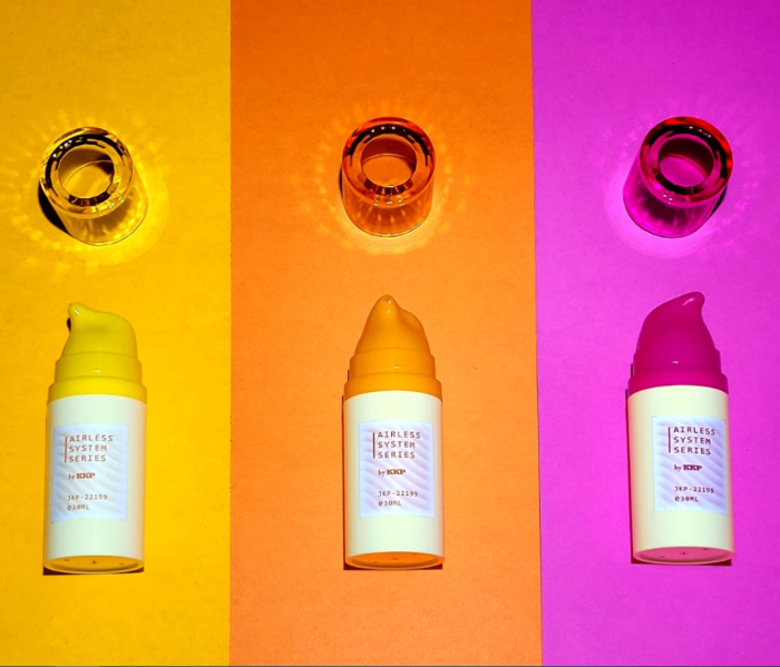 Airless Bottle Series: Inspired by Birds